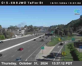 EB 8 JWO Taylor St