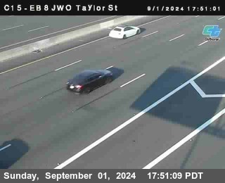 EB 8 JWO Taylor St