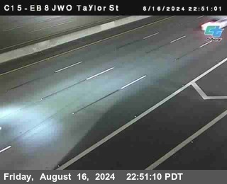 EB 8 JWO Taylor St