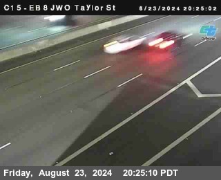 EB 8 JWO Taylor St