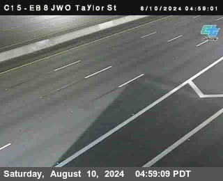 EB 8 JWO Taylor St