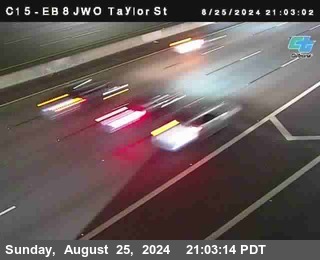 EB 8 JWO Taylor St