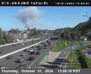 EB 8 JWO Taylor St