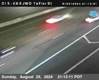 EB 8 JWO Taylor St