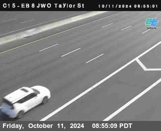 EB 8 JWO Taylor St