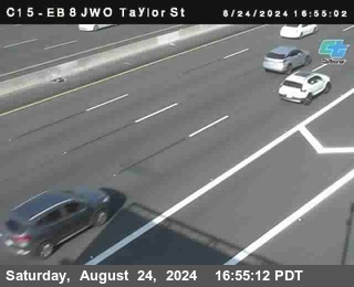 EB 8 JWO Taylor St