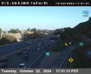 EB 8 JWO Taylor St