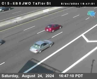 EB 8 JWO Taylor St