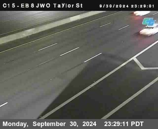 EB 8 JWO Taylor St