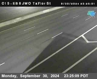 EB 8 JWO Taylor St