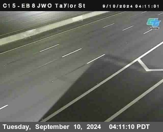 EB 8 JWO Taylor St