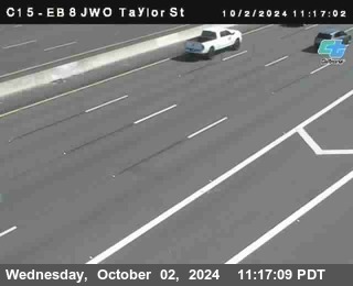 EB 8 JWO Taylor St