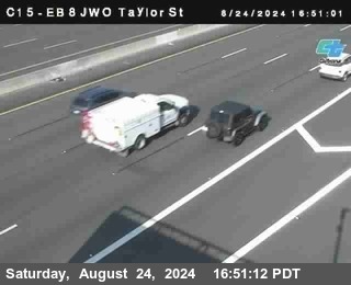 EB 8 JWO Taylor St