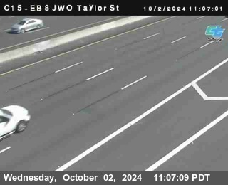 EB 8 JWO Taylor St