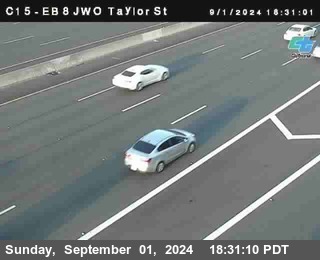 EB 8 JWO Taylor St