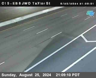 EB 8 JWO Taylor St