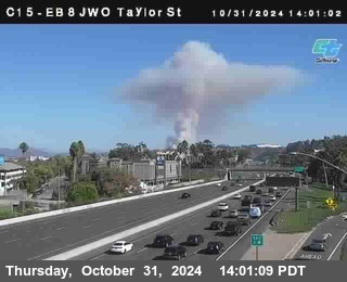 EB 8 JWO Taylor St