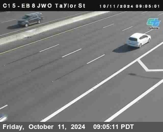 EB 8 JWO Taylor St