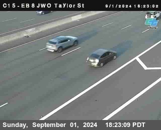 EB 8 JWO Taylor St