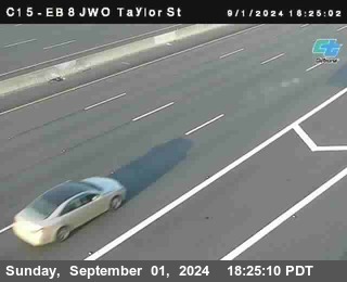 EB 8 JWO Taylor St