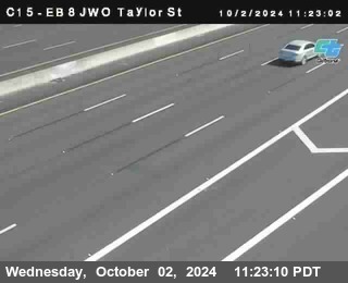 EB 8 JWO Taylor St