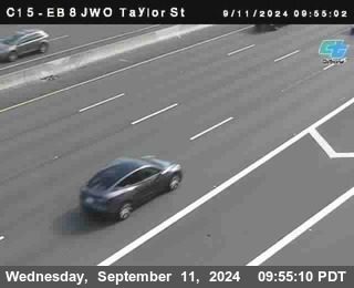 EB 8 JWO Taylor St