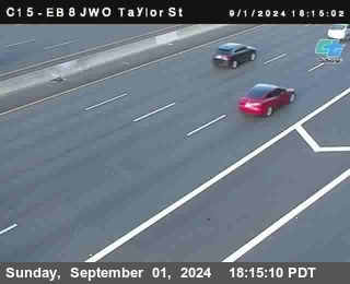 EB 8 JWO Taylor St