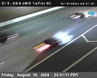 EB 8 JWO Taylor St