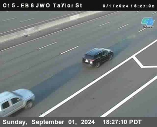 EB 8 JWO Taylor St