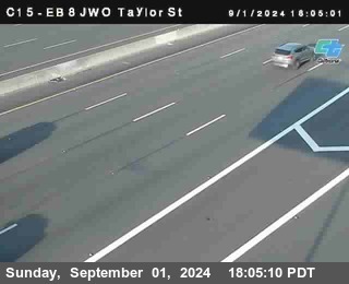 EB 8 JWO Taylor St