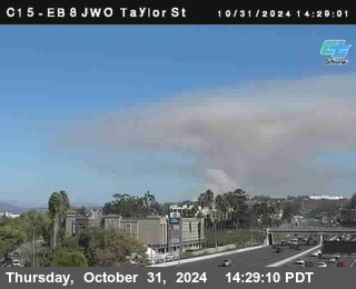 EB 8 JWO Taylor St