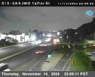 EB 8 JWO Taylor St