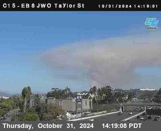 EB 8 JWO Taylor St