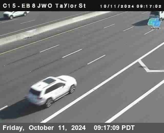 EB 8 JWO Taylor St