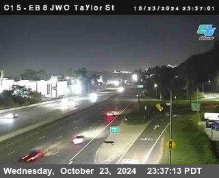 EB 8 JWO Taylor St