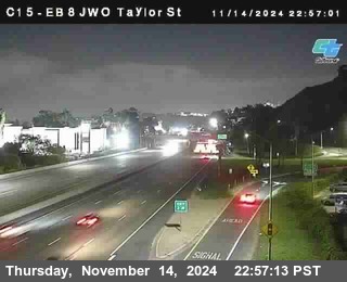 EB 8 JWO Taylor St