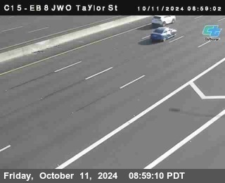 EB 8 JWO Taylor St