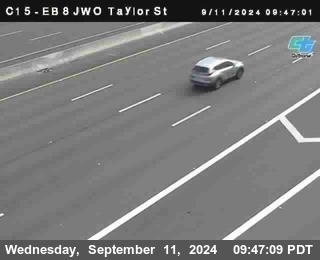 EB 8 JWO Taylor St