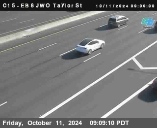 EB 8 JWO Taylor St