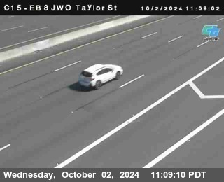 EB 8 JWO Taylor St