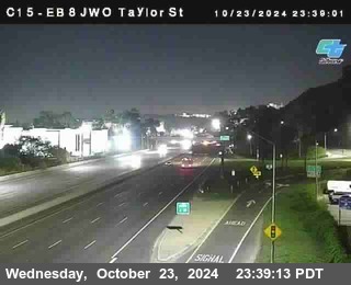 EB 8 JWO Taylor St