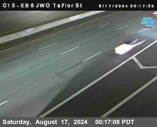 EB 8 JWO Taylor St