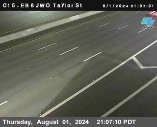 EB 8 JWO Taylor St