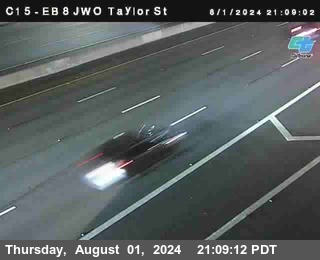 EB 8 JWO Taylor St