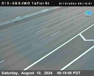 EB 8 JWO Taylor St