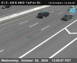 EB 8 JWO Taylor St