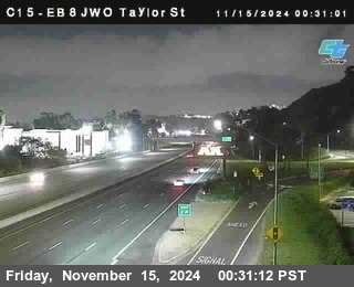 EB 8 JWO Taylor St