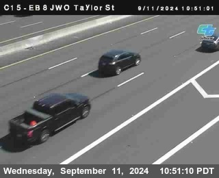 EB 8 JWO Taylor St