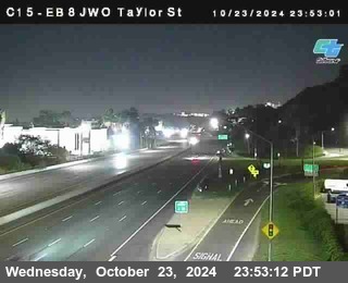 EB 8 JWO Taylor St