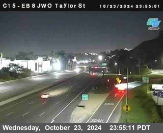 EB 8 JWO Taylor St